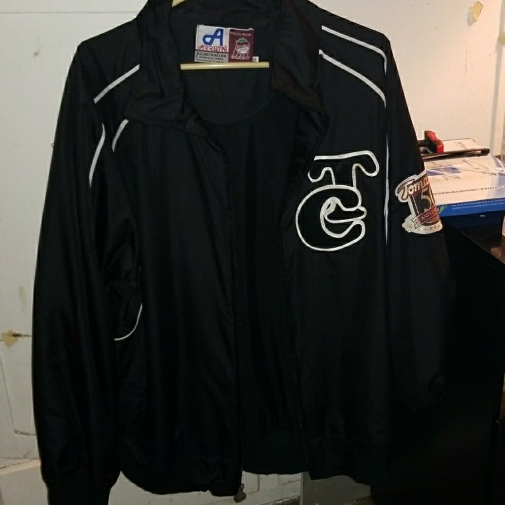Tomateros jacket